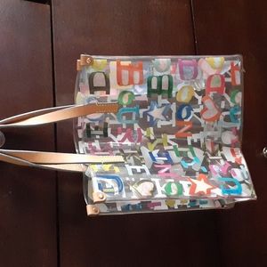 Dooney & Bourke IT Clear Lunch Tote